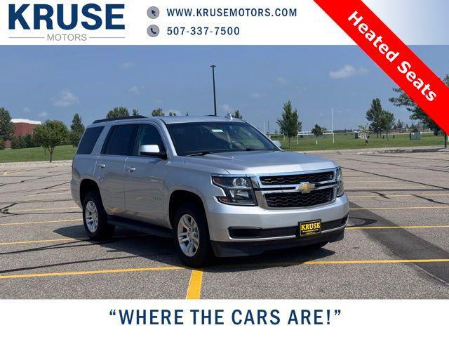 used 2019 Chevrolet Tahoe car, priced at $23,399