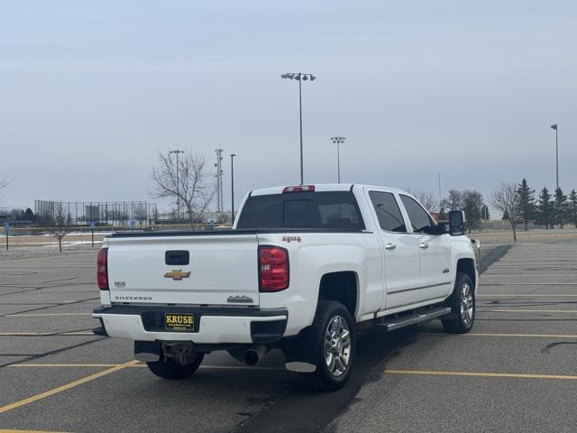 used 2017 Chevrolet Silverado 2500 car, priced at $42,122