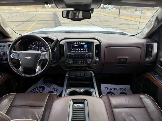 used 2017 Chevrolet Silverado 2500 car, priced at $42,122