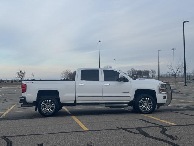 used 2017 Chevrolet Silverado 2500 car, priced at $42,122