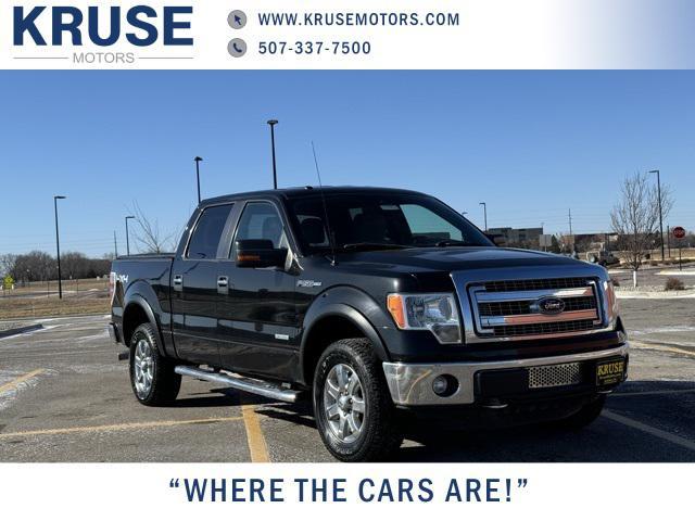 used 2013 Ford F-150 car, priced at $14,729