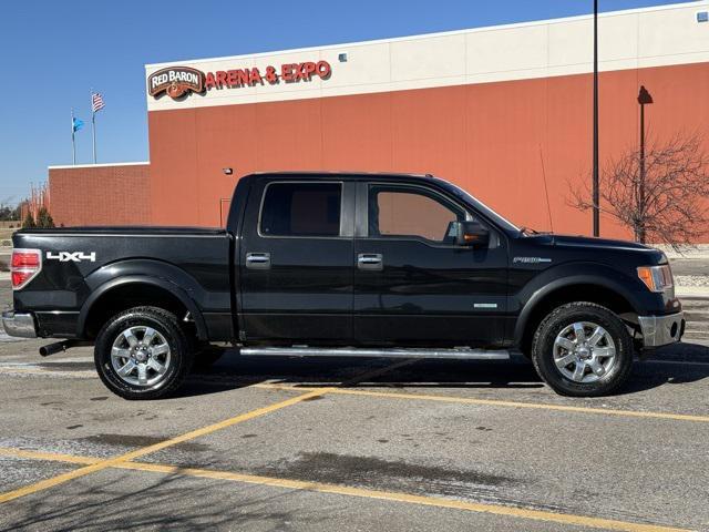 used 2013 Ford F-150 car, priced at $14,729