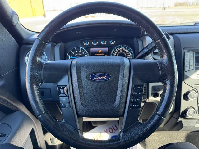 used 2013 Ford F-150 car, priced at $14,729