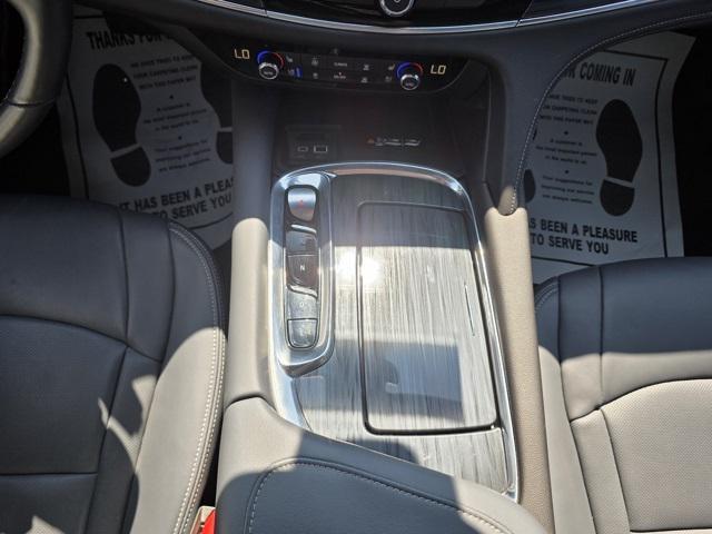 used 2023 Buick Enclave car, priced at $38,500