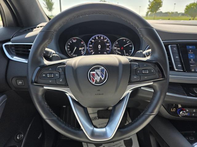used 2023 Buick Enclave car, priced at $38,500