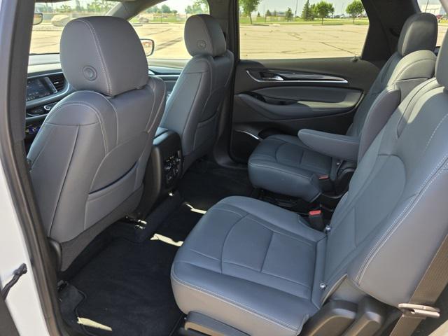 used 2023 Buick Enclave car, priced at $38,500