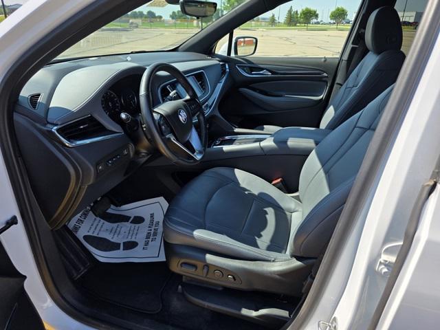 used 2023 Buick Enclave car, priced at $38,500