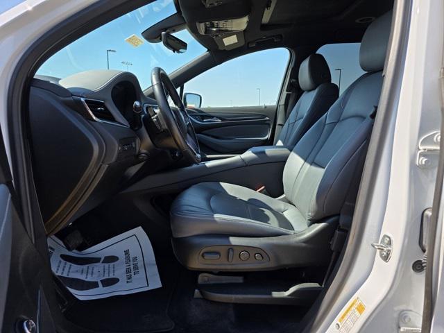 used 2023 Buick Enclave car, priced at $38,500