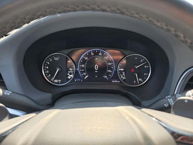 used 2023 Buick Enclave car, priced at $38,500