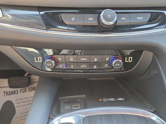 used 2023 Buick Enclave car, priced at $38,500