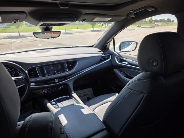 used 2023 Buick Enclave car, priced at $38,500