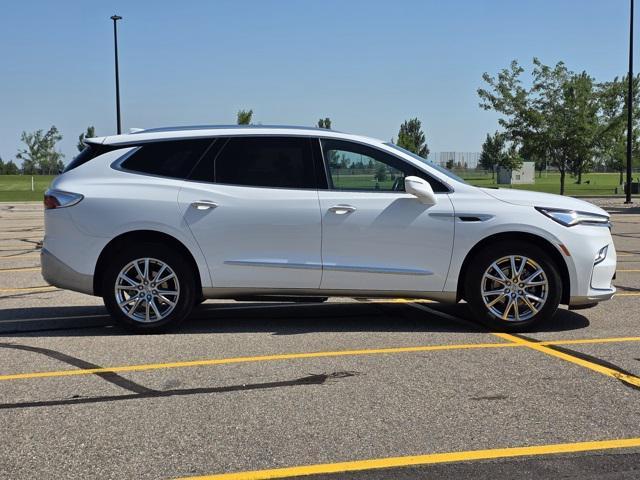 used 2023 Buick Enclave car, priced at $38,500