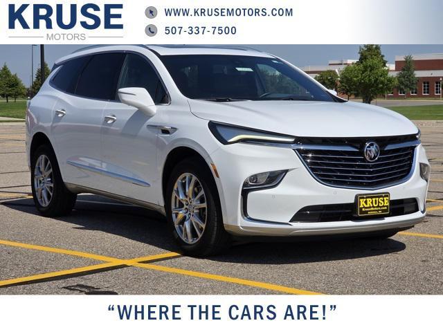 used 2023 Buick Enclave car, priced at $38,600