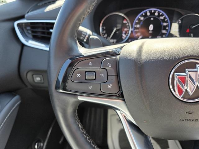 used 2023 Buick Enclave car, priced at $38,500