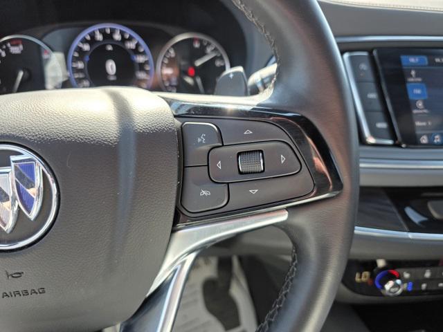 used 2023 Buick Enclave car, priced at $38,500
