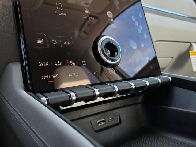 new 2026 GMC Terrain car, priced at $43,889