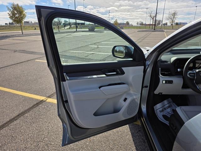 new 2026 GMC Terrain car, priced at $43,889