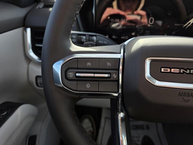 new 2026 GMC Terrain car, priced at $43,889