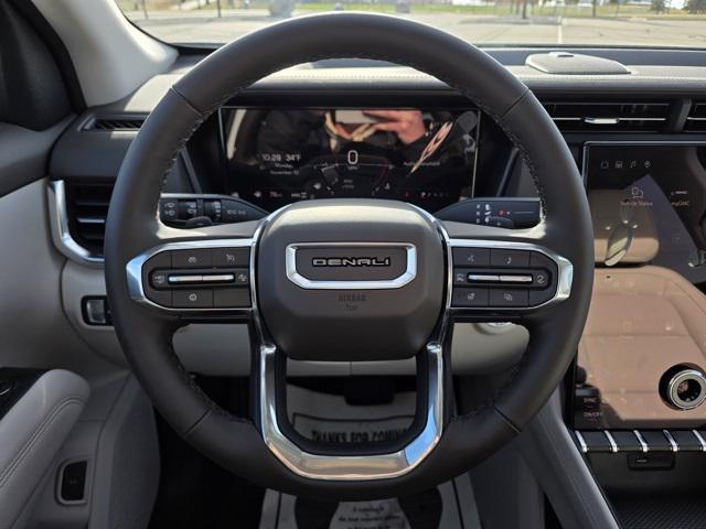 new 2026 GMC Terrain car, priced at $43,889