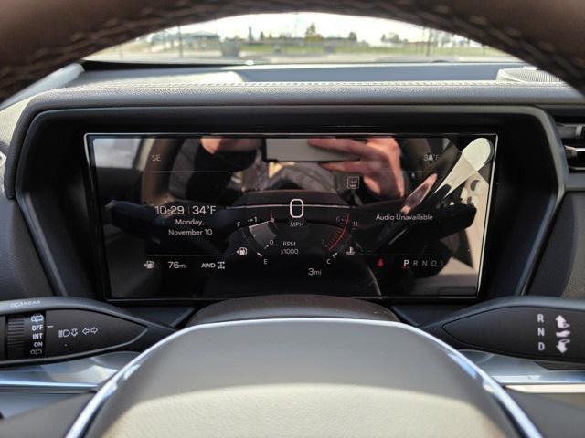 new 2026 GMC Terrain car, priced at $43,889