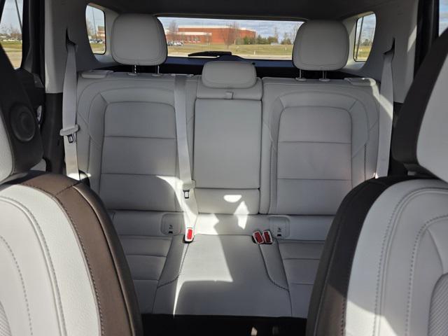 new 2026 GMC Terrain car, priced at $43,889