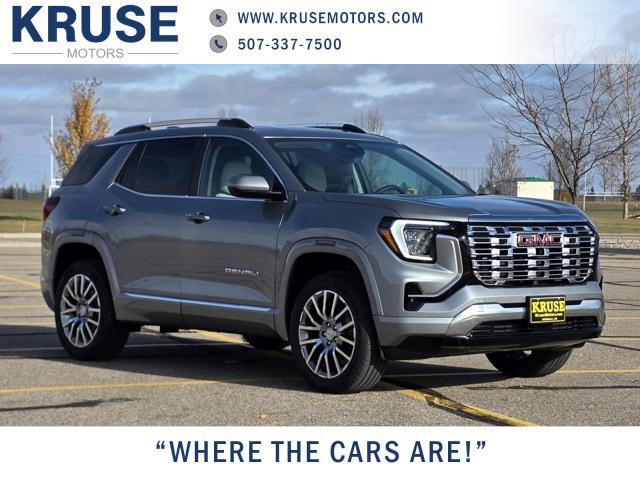 new 2026 GMC Terrain car, priced at $43,889
