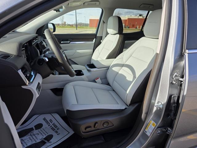 new 2026 GMC Terrain car, priced at $43,889