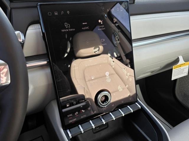 new 2026 GMC Terrain car, priced at $43,889