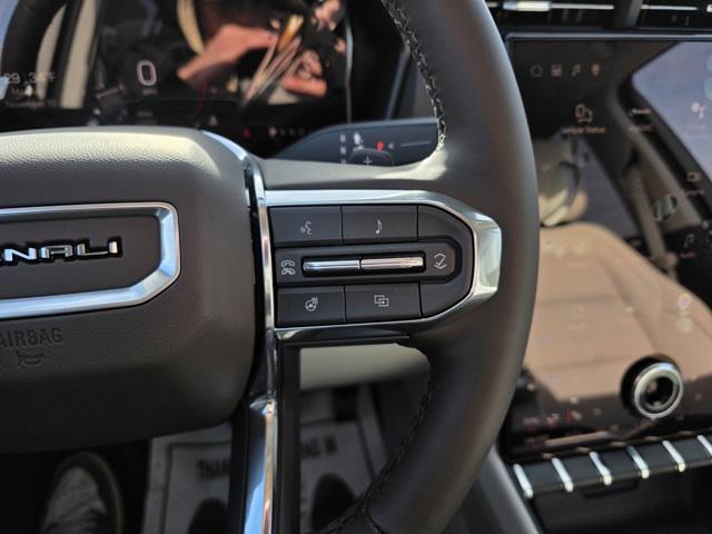 new 2026 GMC Terrain car, priced at $43,889