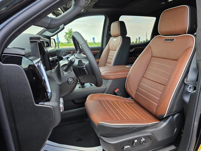 new 2025 GMC Sierra 1500 car, priced at $84,554