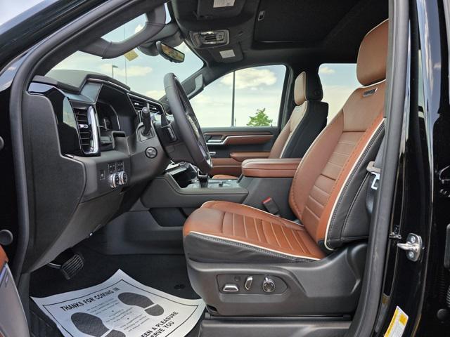 new 2025 GMC Sierra 1500 car, priced at $84,554