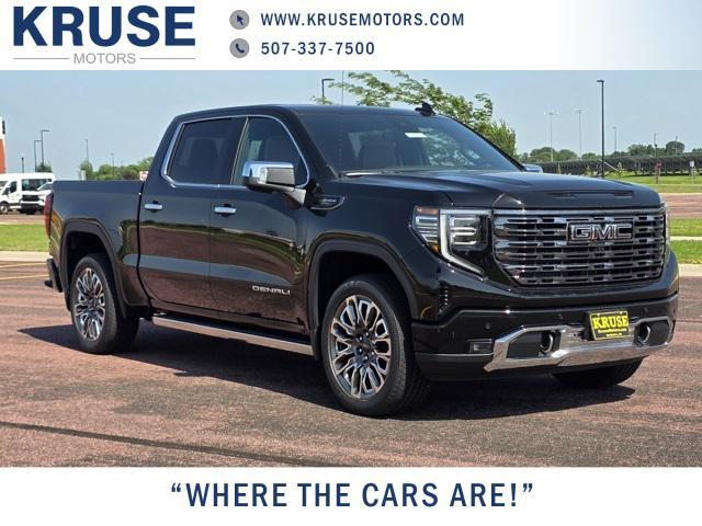 new 2025 GMC Sierra 1500 car, priced at $83,554