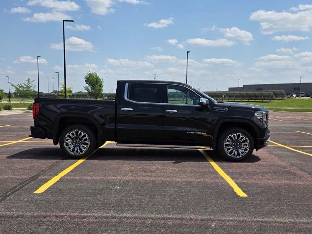 new 2025 GMC Sierra 1500 car, priced at $84,554