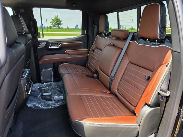 new 2025 GMC Sierra 1500 car, priced at $84,554