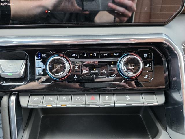 new 2025 GMC Sierra 1500 car, priced at $84,554