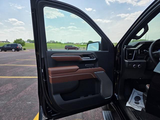 new 2025 GMC Sierra 1500 car, priced at $84,554