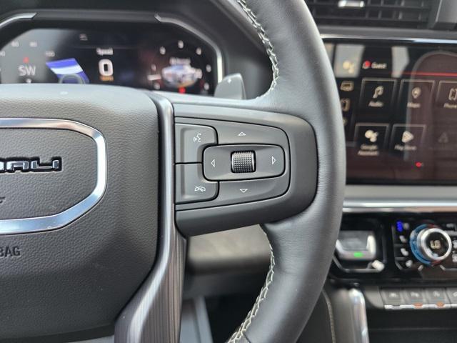 new 2025 GMC Sierra 1500 car, priced at $84,554