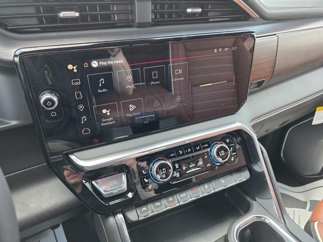 new 2025 GMC Sierra 1500 car, priced at $84,554