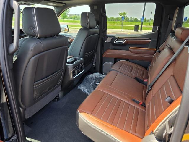new 2025 GMC Sierra 1500 car, priced at $84,554