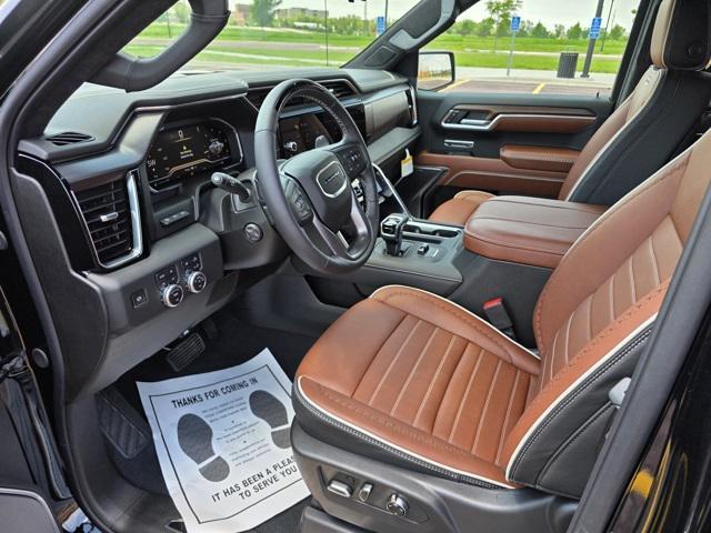 new 2025 GMC Sierra 1500 car, priced at $84,554