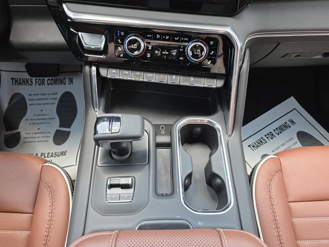new 2025 GMC Sierra 1500 car, priced at $84,554
