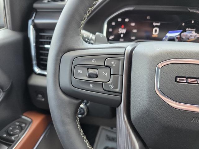 new 2025 GMC Sierra 1500 car, priced at $84,554