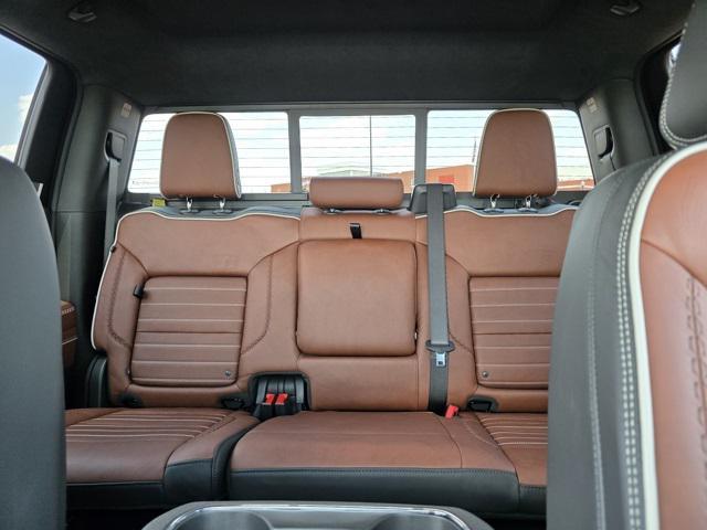 new 2025 GMC Sierra 1500 car, priced at $84,554