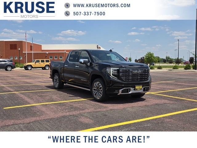 new 2025 GMC Sierra 1500 car, priced at $84,554