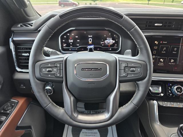 new 2025 GMC Sierra 1500 car, priced at $84,554