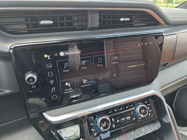 new 2025 GMC Sierra 1500 car, priced at $84,554