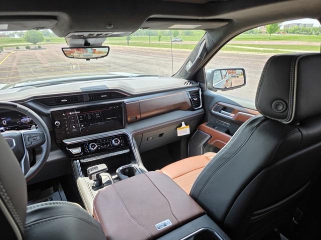 new 2025 GMC Sierra 1500 car, priced at $84,554