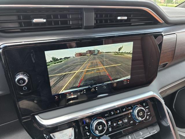 new 2025 GMC Sierra 1500 car, priced at $84,554