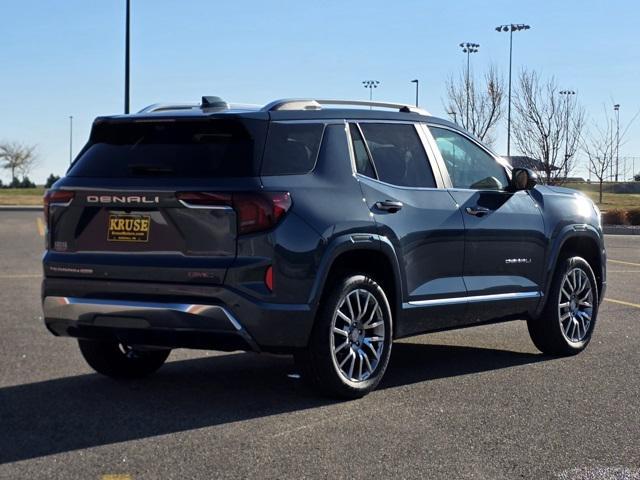 new 2026 GMC Terrain car, priced at $43,889