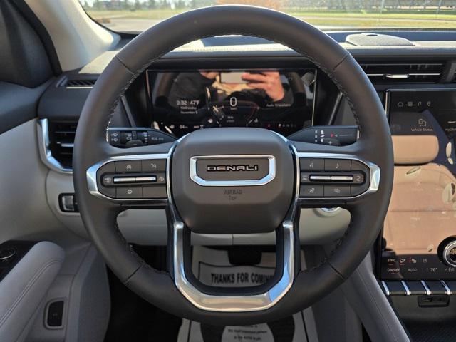 new 2026 GMC Terrain car, priced at $43,889